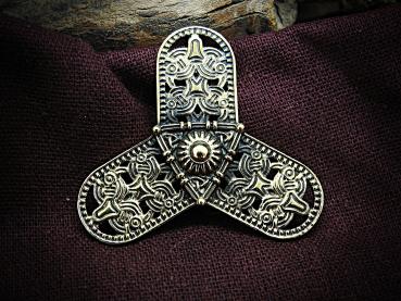 Kleeblattfibel Rygge